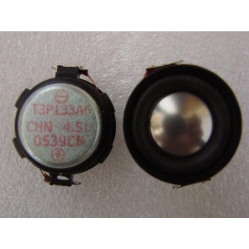 For JBL 1"inch 4.5/8ohm 3W full-range Speaker neodymium Titanium HiFi Audio part