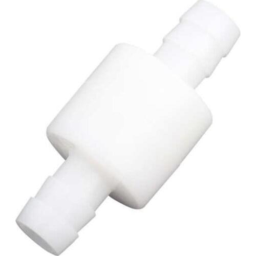 Solenoid Valve 10mm 3/8" Inline Check Valve Fuel Diesel Gas Liquid Air One Way HHO Water Electric Magnetic Valve