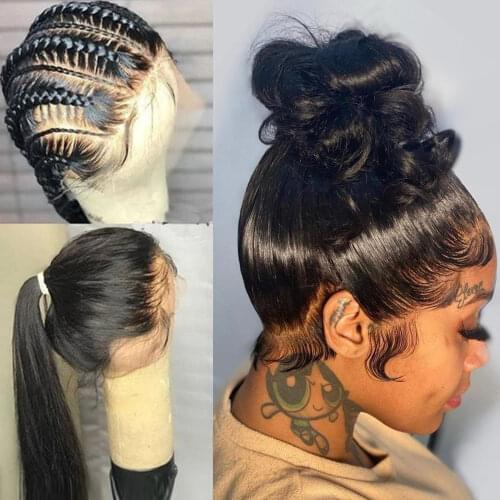 HJ WEAVE BEAUTY 360 Lace Wigs