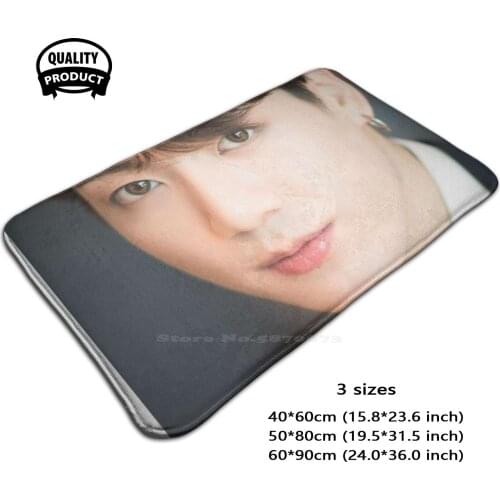 Jungkook Isatroboh 3D Household Goods Mat Rug Carpet Foot Pad Jungkook Isatroboh New Hot Music Cartoon Party Night Us Band