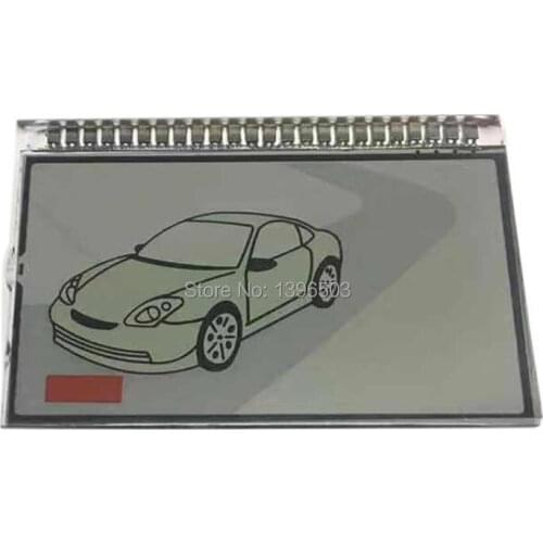 4PCS/lot LCD display Metal Pin for 4 PCS Russian Scher Khan M5 lcd remote control Key Chain Scher-Khan Magicar 5 6 keychain Fob