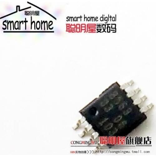 Module Free shipping PCF8563TS MSOP8 clock and timing