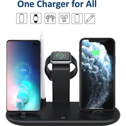 MOTJERNA Wireless Chargers For Mobile Phones