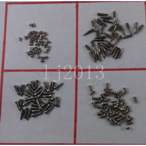 New 80 pcs Different clarinet screws repair parts screws,parts