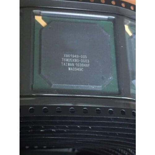 2PCS Original for xboxone ic chip X861949-005 T6WD5XBG-0003 X861949 T6WD5XBG ic chip