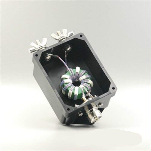 QRP Balun CQW-200002 4: 1 200w Current Balun Short Wave Antenna Balun