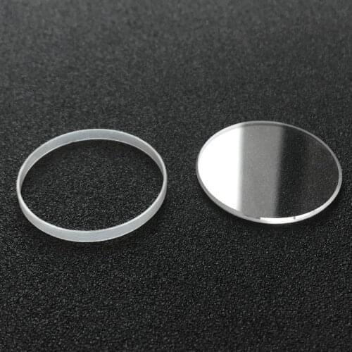 [Sapphire Crystal + Gasket] Parts For Tudor Watch Crystal Replacement glass parts 30.6 29.1mm
