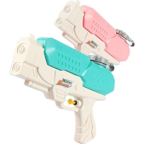 Water Gun Toy Kids Party Parent-Child Interaction Summer Outdoor Beach Swimming High Quality Squirt Pistol Toy for Children Gift