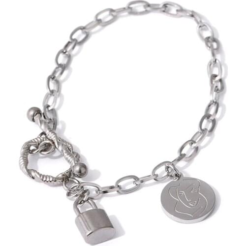 Yhpup Blue Bracelets