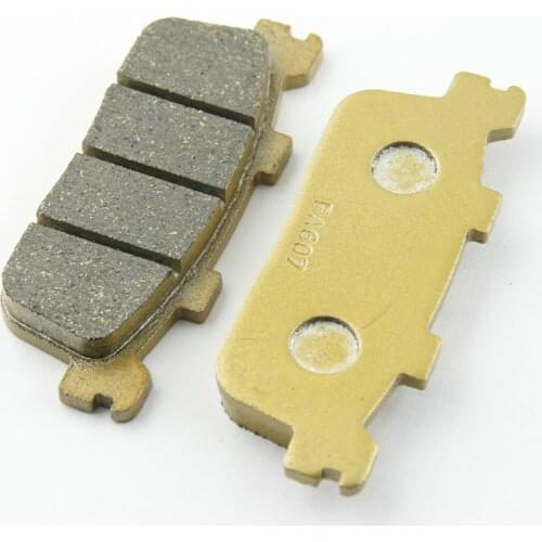 Motorcycle rear Brake Pads For Yamaha YP400R X-Max Momo Design (ABS)(2015) For Kymco Grand Dink 300i 2012 2013 2014 2015 - 2018
