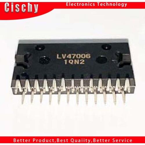 1pcs/lot LV47006 Special Purpose for High Power Aircraft with Auto Audio Power Amplifier Chip ZIP ZIP-25