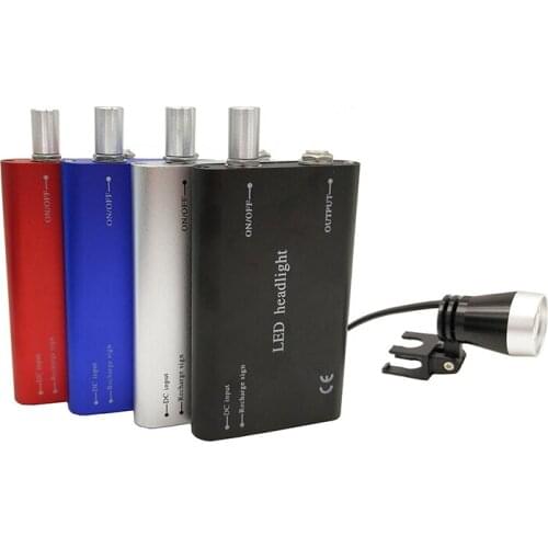 1W High quality Dental tools surgical instruments Led headlight for dental loupes