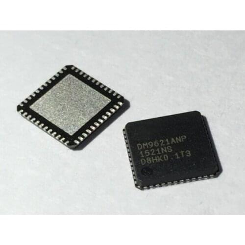 5PCS New DM9621ANP QFN