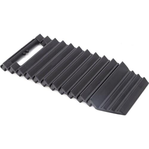 Car Snow Mud Tire Traction Mat Wheel Chain Non-slip Anti Slip Grip Tracks Tools