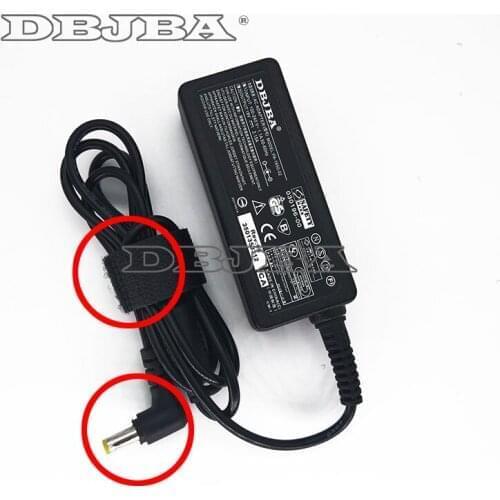 AC Adapter For Acer ADP-40KD BB Aa040r059l a13-040n3a ap.0400h.001 AK.030AP.011 LC.ADT0A.023 ADT40TH AC Charger Power 19V 2.15A
