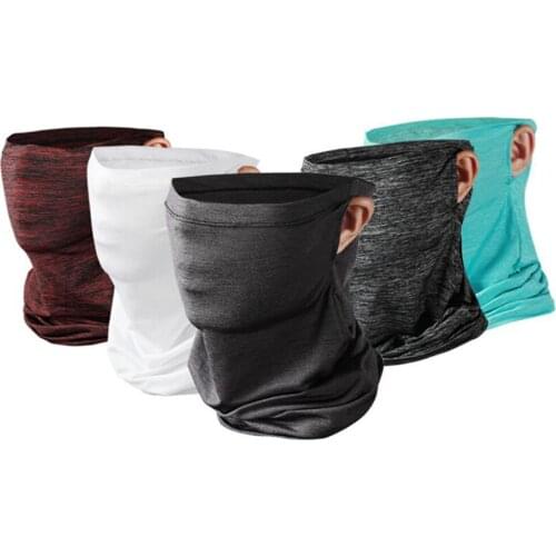 Face Cover Balaclava Scarf Outdoor Sport Motorcycle Tube Biker Neck Gaiter Snood