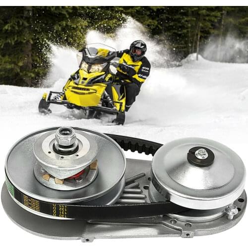 Hot sale Go Kart Torque Converter Kit CVT Clutch 3/4" Replaces Comet TAV2 30-75 218353A Manco 10T #40/41