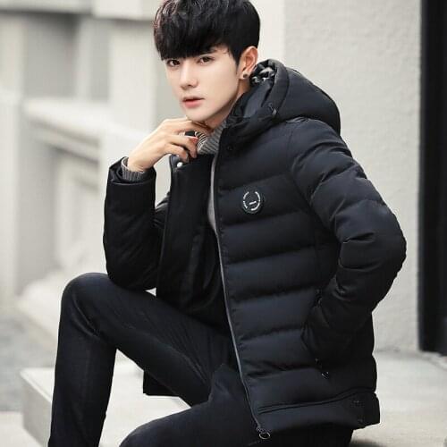 Hooded Jackets For Men HKTY China