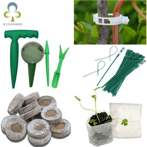 Горшки для рассады IFITU PUBO China At AliExpress