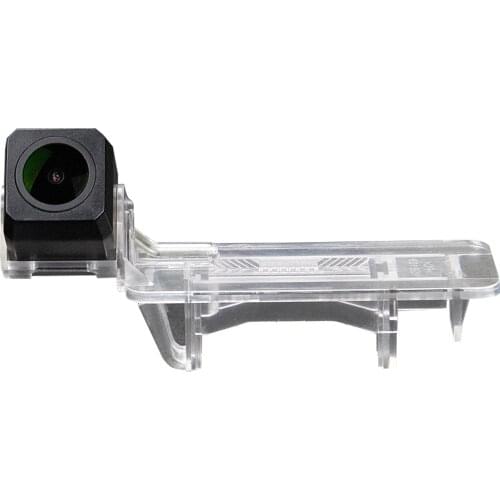 HD 1280* 720p Rear View Camera for MB Mercedes Smart R300/R350/Fortwo Smart ED/Smart 451 07-14,Night vision Camera Backup camera