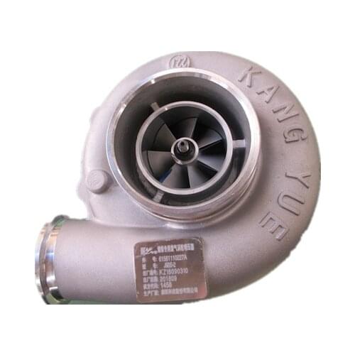 Wheel Loader With WeiChai Deutz Engine Parts 612601110992 Turbocharger