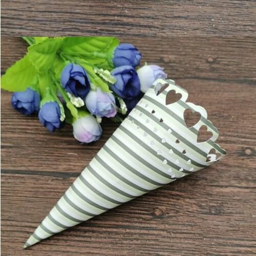 Ice-cream Box Metal Cutting Dies Stencil Scrapbook Embossing Paper Craft Making