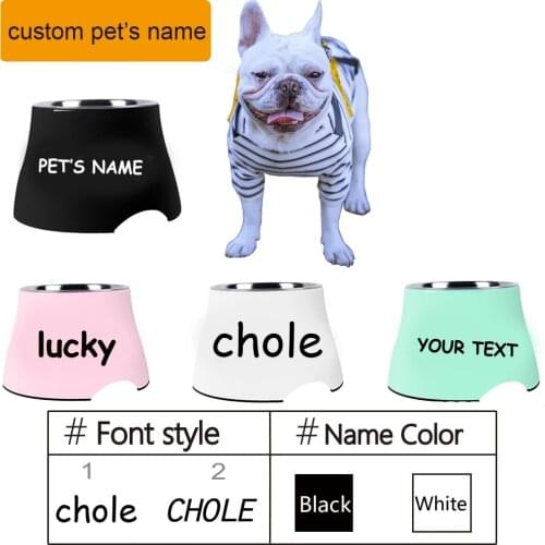 Pet Feeder Drinking Bowl Dog Food Dog Feeder Drinking Bowls For Dogs Cats Pet Food Bowl Cat Pet Feeder Pet Supplies