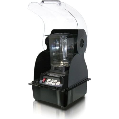 Smoothie machine TM-800AQ2 electronic version of the time embedded embedded smoothie machine with soundproof cover ice machine