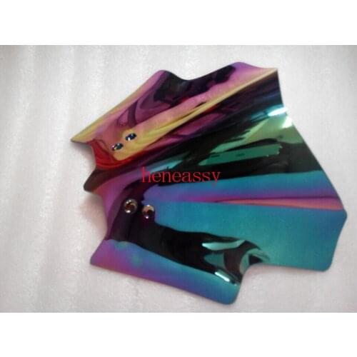 New Motorcycle motorbike windshield windscreen repair parts Fancy For KTM 125 200 390 DUKE ABS High quality