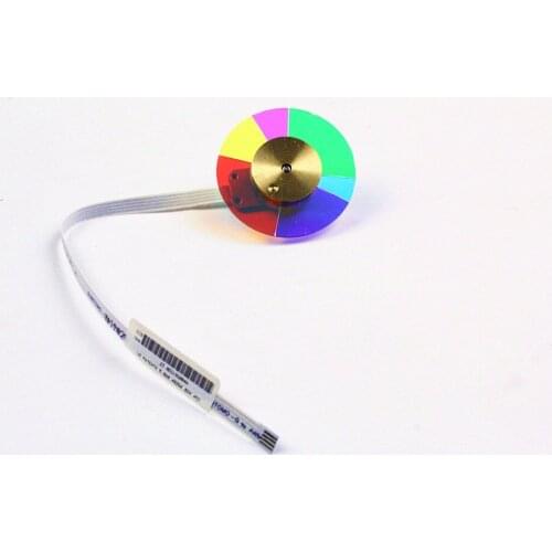 Fit For Benq MS521P MS524 MX522P MS525 Projector Replacement Color Wheel
