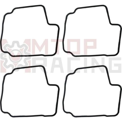 Carburetor Float Bowl Gaskets For Honda CBR600F Hurricane 1987-1990 CB400F CB-1 1987-1994 16010-MN4-305 1988 1989 1990 91 92 93