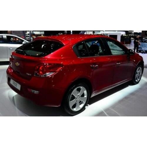 Fog lamps lights For Chevrolet CRUZE Hatchback J305 Real Cre-e Chip front tear turn light stop brake Lamp Canbus 2pc