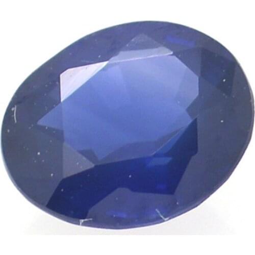0.55ct Sapphire Oval Cut