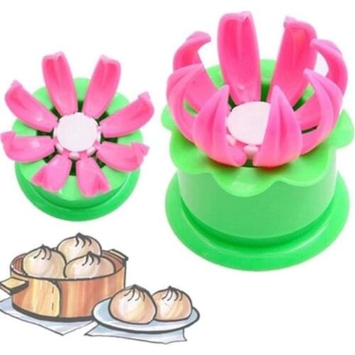 DIY Pastry Pie Bun Maker Mold Tools Wraper Cutter Kitchen Gadgets