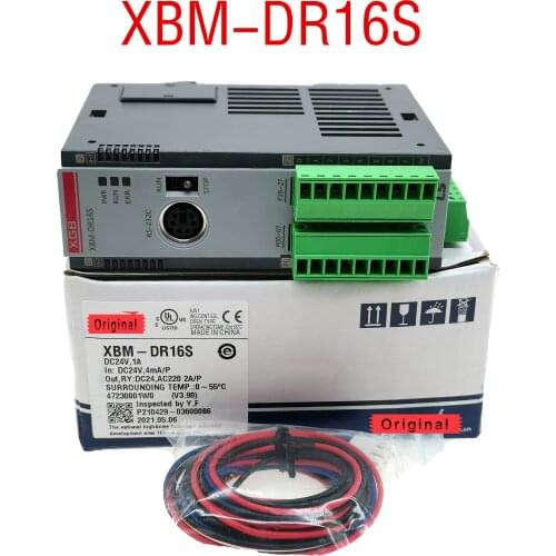 Brand new original XBM-DR16S PLC