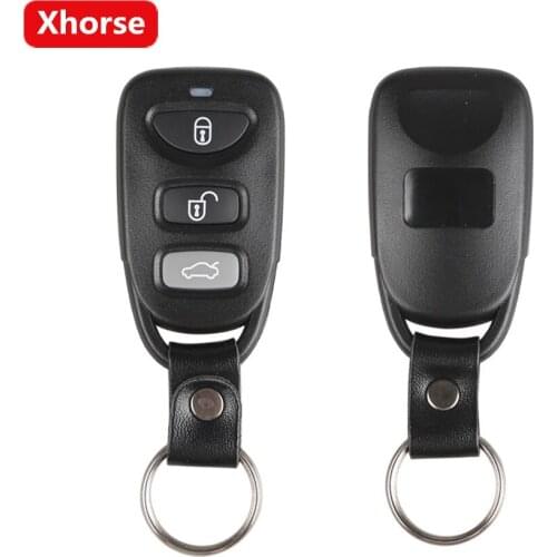 XHORSE X007 VVDI2 For Hyundai Type Universal Remote Key 3 Buttons