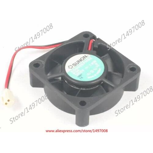SUNON KD0505PHB2 DC 5V 1.9W 50x50x10mm Server Cooling Fan