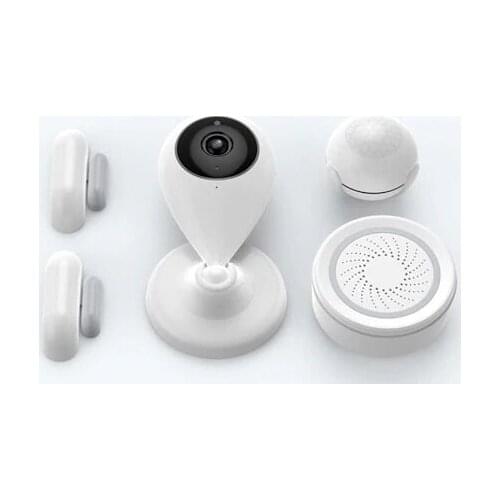 CUPPON Smart Home Video Alarm Kit-CUPPON Smart Home Video Alarm 439746230