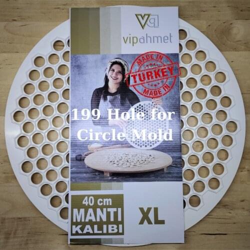 Vip Ahmet Molds For Dumplings