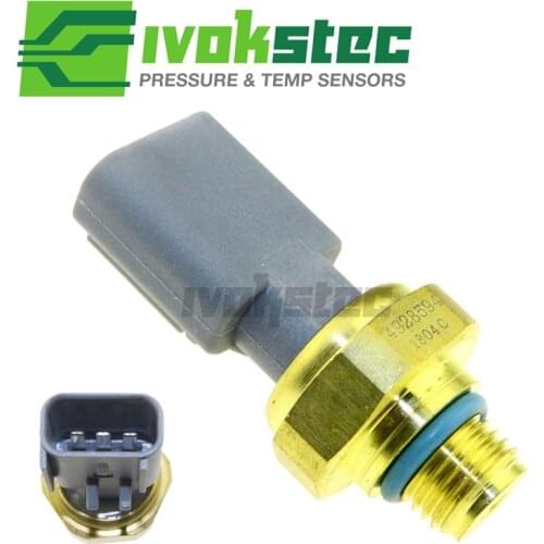 High Quality Exhaust Gas EGR Pressure Sensor 4928594 For Cummins Engine ISX ISM ISC ISL ISB ISF 2.8 3.8 4087989 4903479 4921746