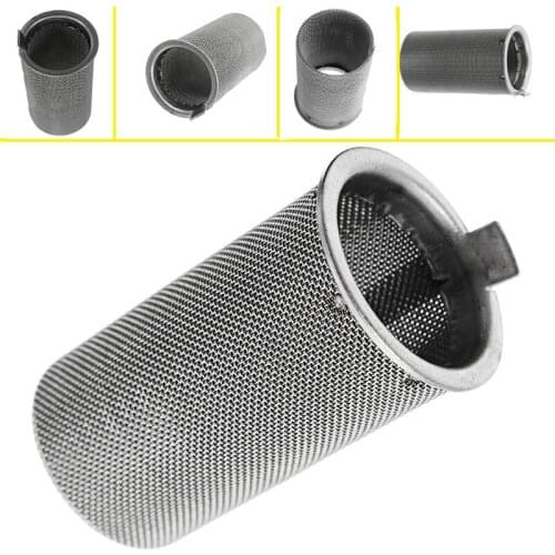 1Pc Car 304S Combustion Filter Parking Heater Glow Plug Strainer Screen 251822060400 For Eberspacher Heater D1LC D5LC D3LC D3LCC