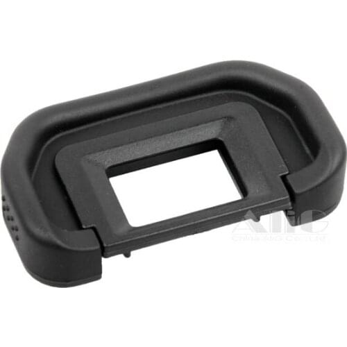 10 Pieces Camera EB Hollow Rubber Eyecup Suitable for Canon EOS 5D 5D Mark II 6D 10D 20D 30D 40D 50D 60D 60Da 70D