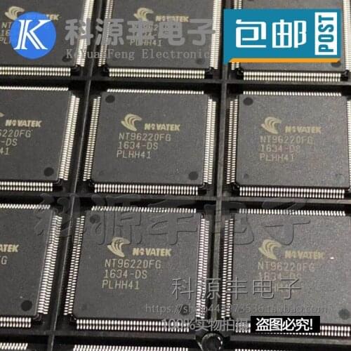 100% New&original NT96220FG NT96220FG-DS TQFP144 In Stock