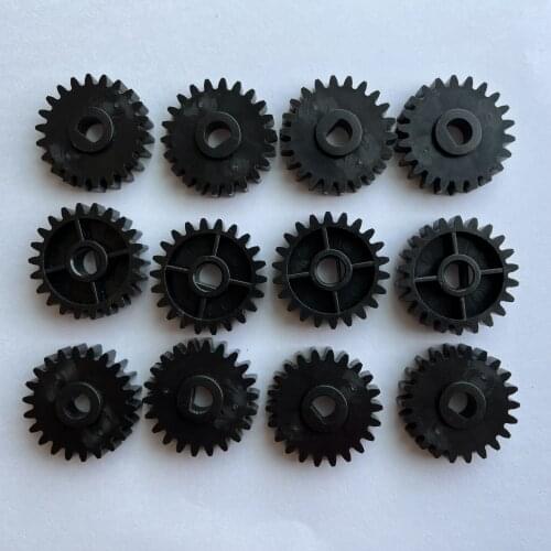 10pcs/lot) H153066 / 20303062 / H153066-00 Noritsu Gear 'D' cut 22 tooth 8mm hole for Noritsu LPS24 PRO Minilab made in China