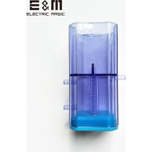 30ml Fuel Cell Hydrogen Oxygen Gas Collection Device for Electrolyzed Water AEW Hydrogen Oxygen Storage Container Experiment Diy
