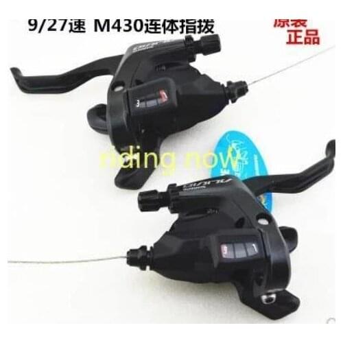 ALIVIO ST-M430 Shift Brake Lever 3*9s MTB bicycle bike shifter 27S M430