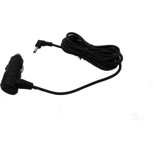 Karadar Car radar detector charger 3.5mm Port Car Charger For Car Radar Detector / Car DVR Camera