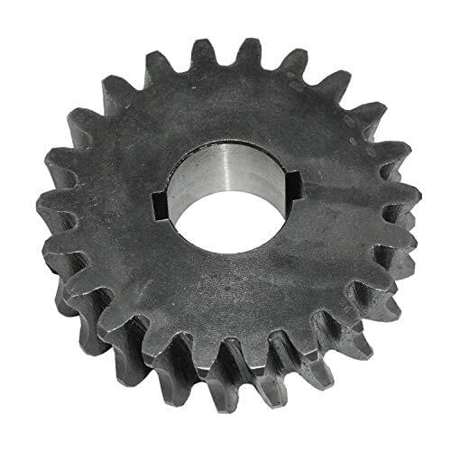 JDLLONG Worm Gear 1752500YP Fits Craftsman Murray 53730MA 22 Teeth 3.125 O Snow Blower