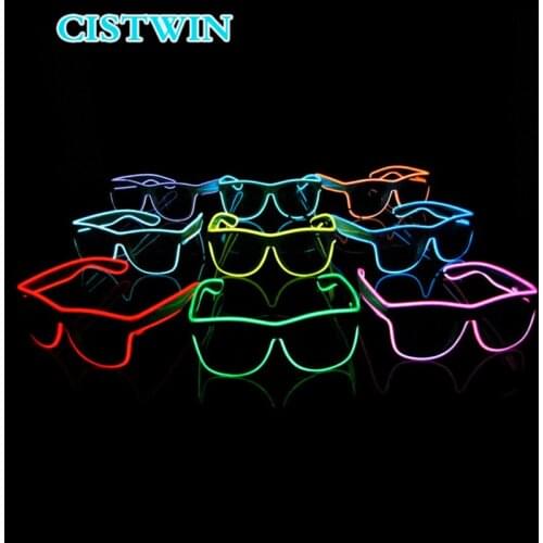 CISTWIN LED String Lights With Transparent Wire