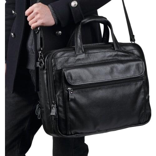 COSAMN Men's Leather Bags